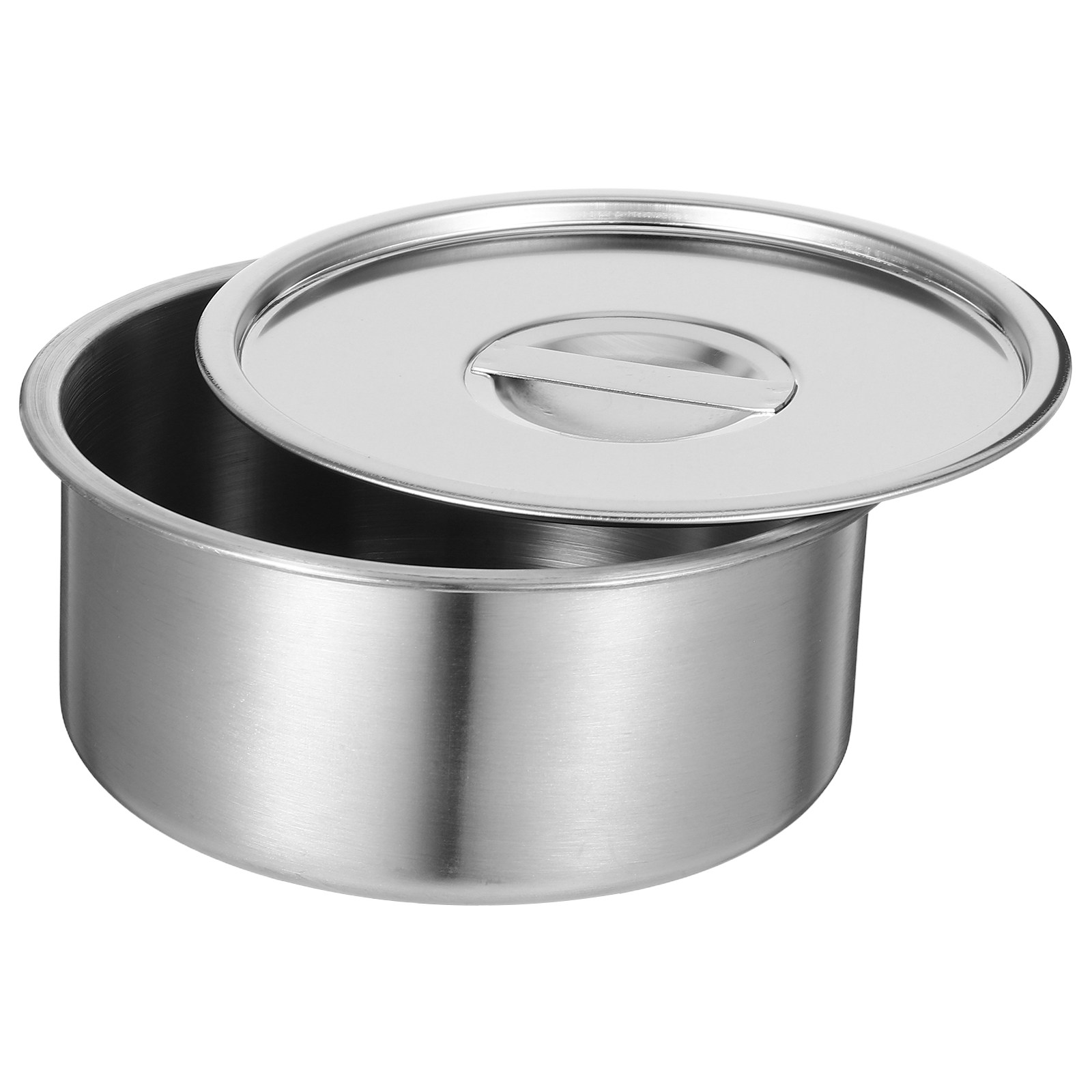 Meal Prep Bowl - Stainless Steel Steamed Egg Bowl Lid