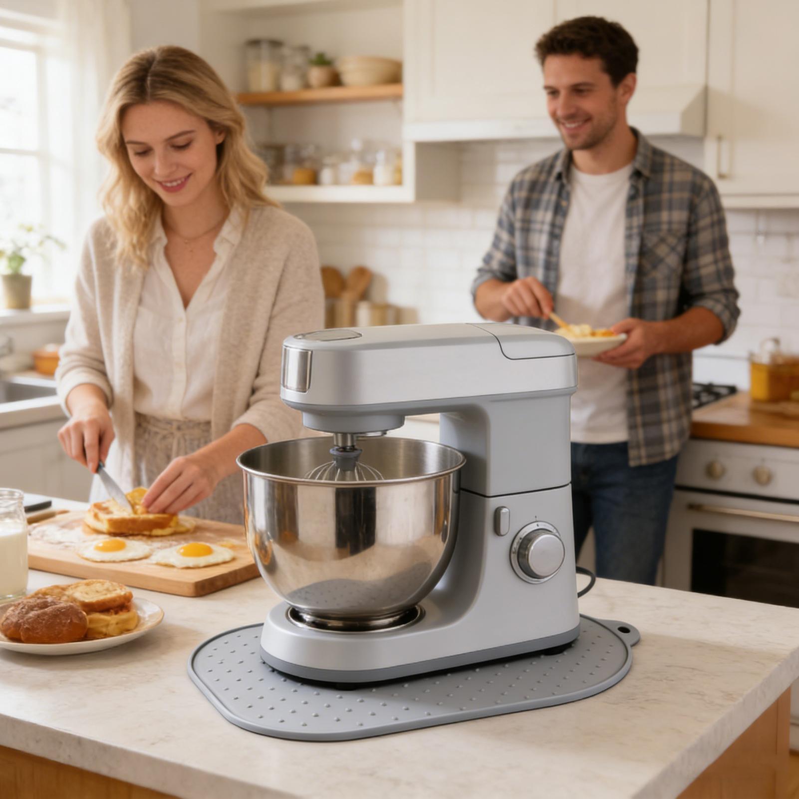 Mixer Slider Mat Appliance Sil - Meal Prep Format incelemesi ve fiyatı