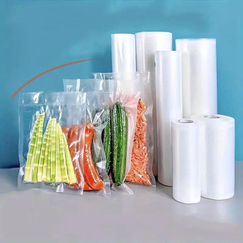 1PCS Vacuum Bags For Food Vacu - Meal Prep Vacuum Seal incelemesi ve fiyatı