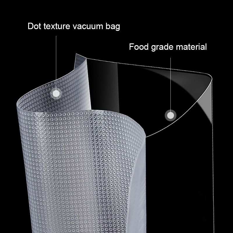 1PCS Vacuum Bags For Food Vacu - Meal Prep Vacuum Seal incelemesi ve fiyatı