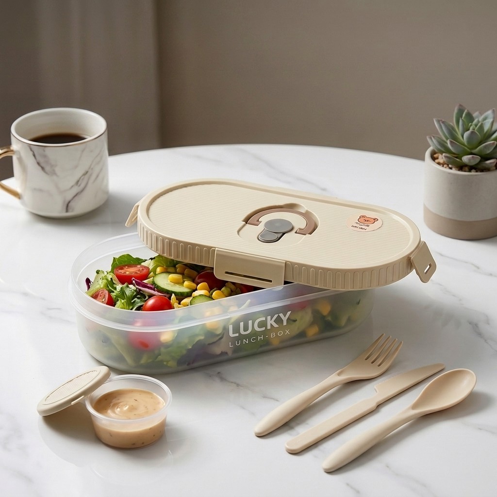 Portable Leakproof Bento Lunch - Meal Prep Bowl incelemesi ve fiyatı