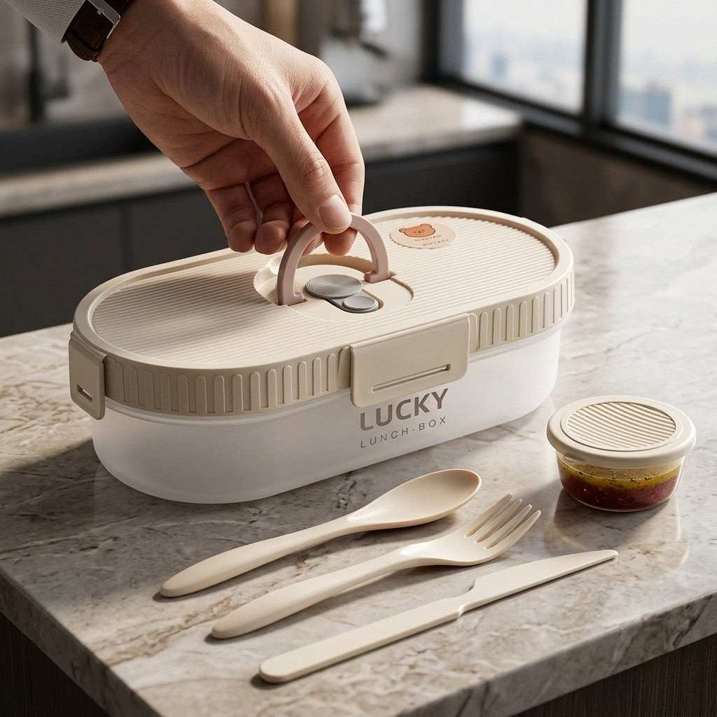 Portable Leakproof Bento Lunch - Meal Prep Bowl incelemesi ve fiyatı