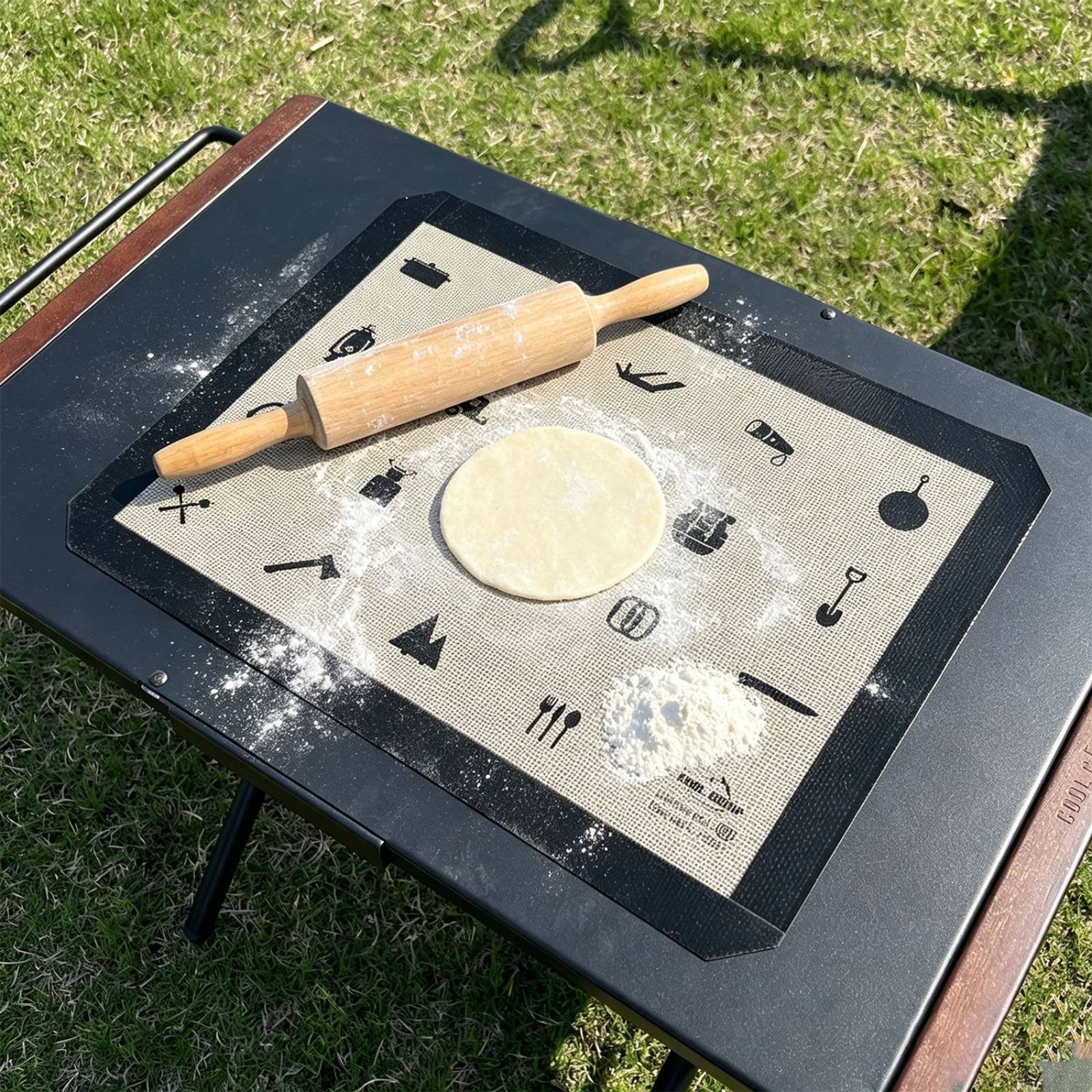 Heat Resistant Cooktop Mat Ant - Meal Prep Format incelemesi ve fiyatı