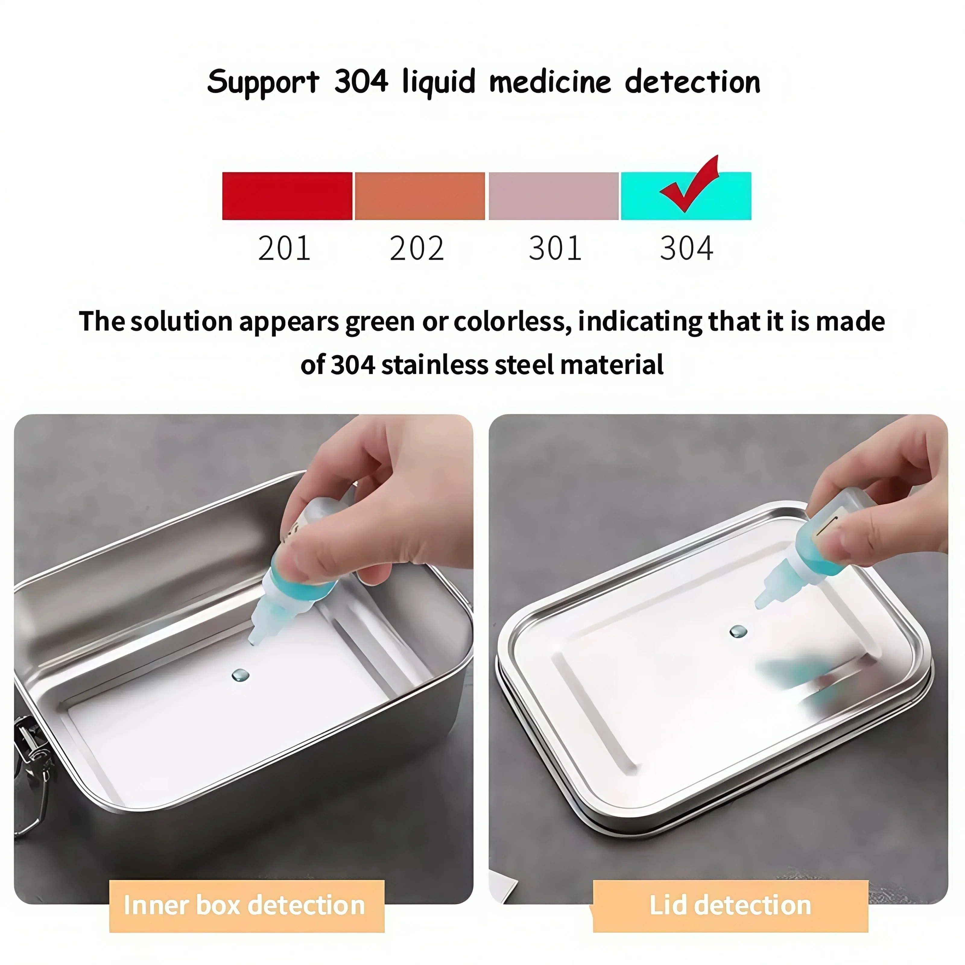 Stainless Steel Lunch Box for  - Meal Prep Ideas incelemesi ve fiyatı
