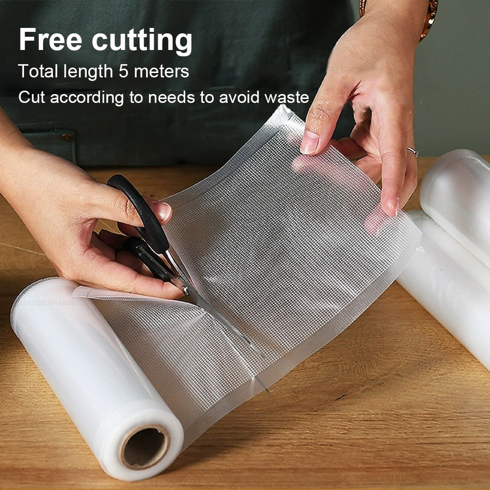 Vacuum Sealer Bags Food Vacuum - Meal Prep Vacuum Seal incelemesi ve fiyatı