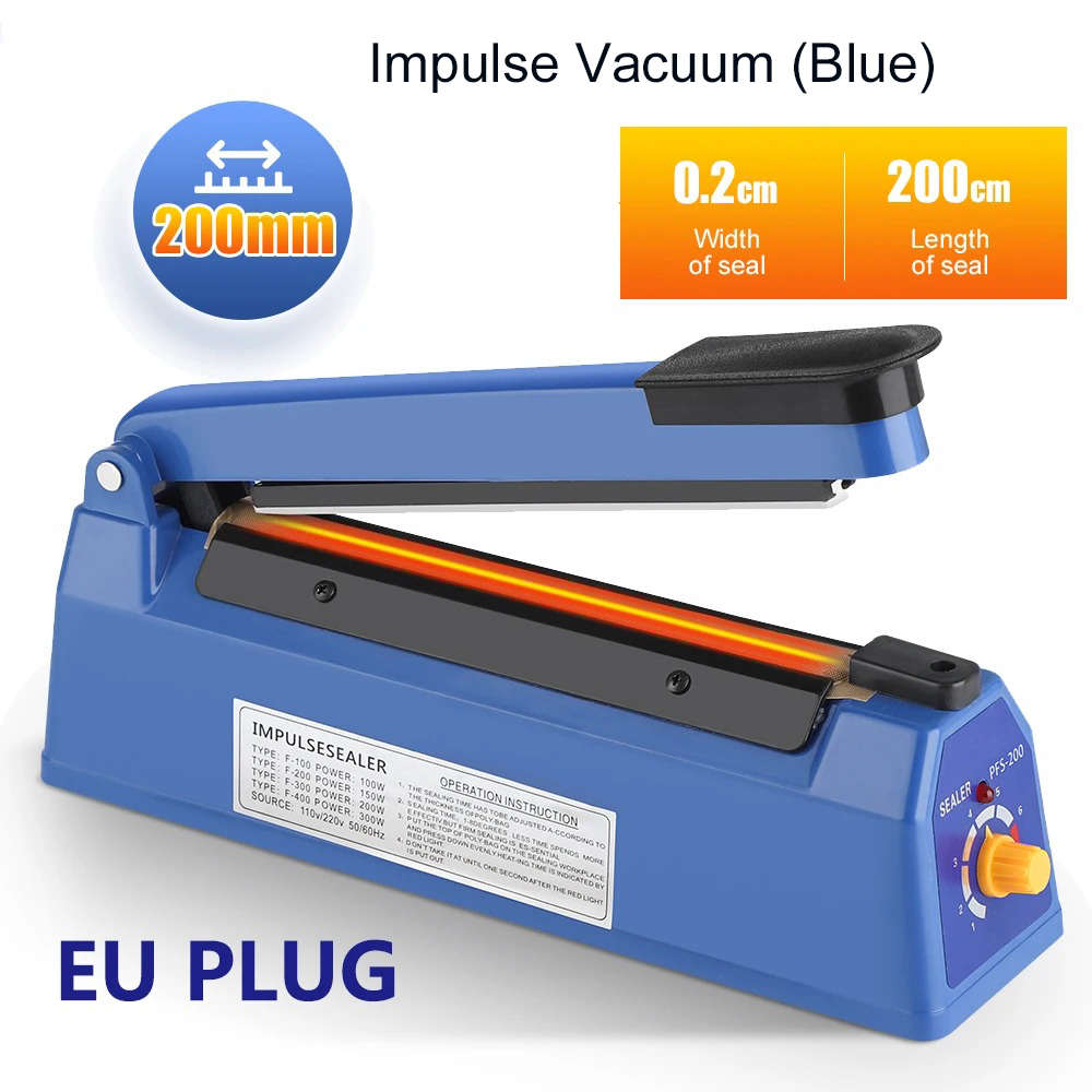 Impulse Sealer Machine Kitchen - Meal Prep Vacuum Seal incelemesi ve fiyatı