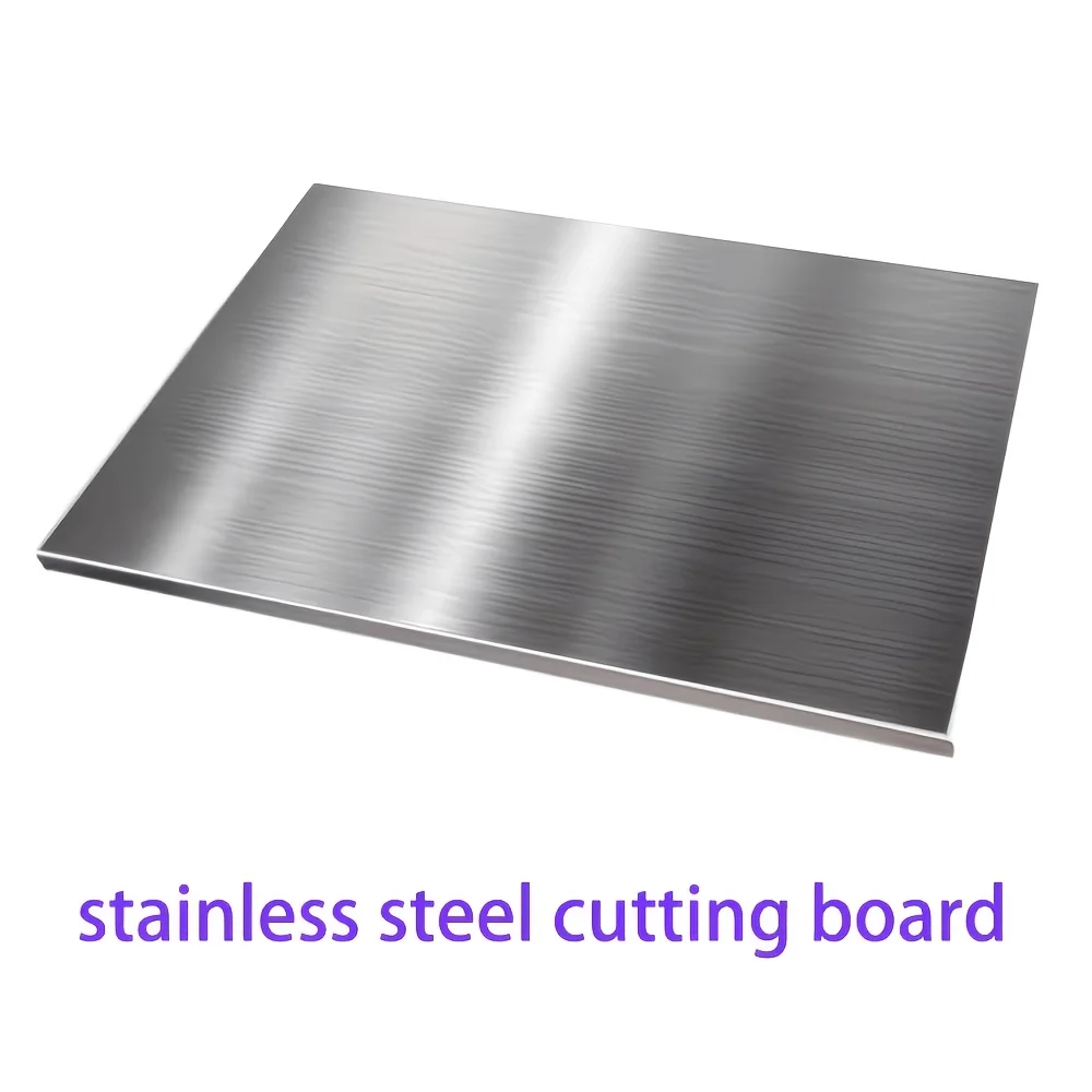 304 Stainless Steel Cutting Bo - Meal Prep Format incelemesi ve fiyatı