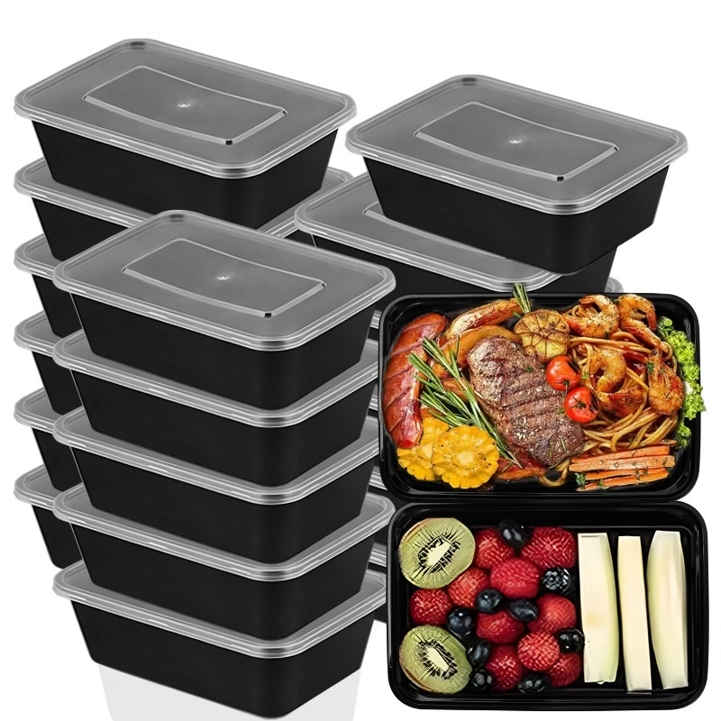 10/20x Food Storage Containers - Meal Prep Ideas incelemesi ve fiyatı