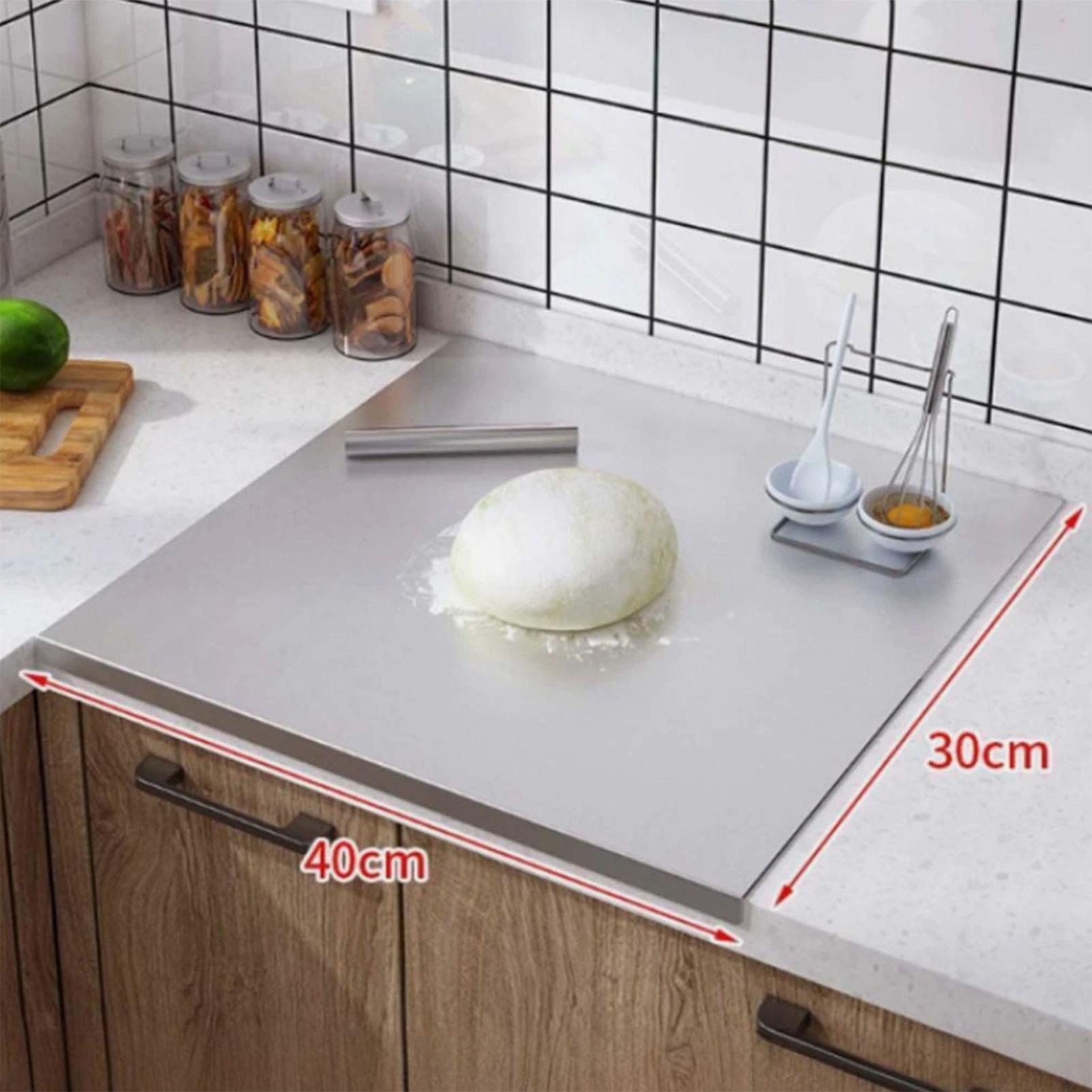 Stainless Steel Cutting Board  - Meal Prep Kitchen incelemesi ve fiyatı