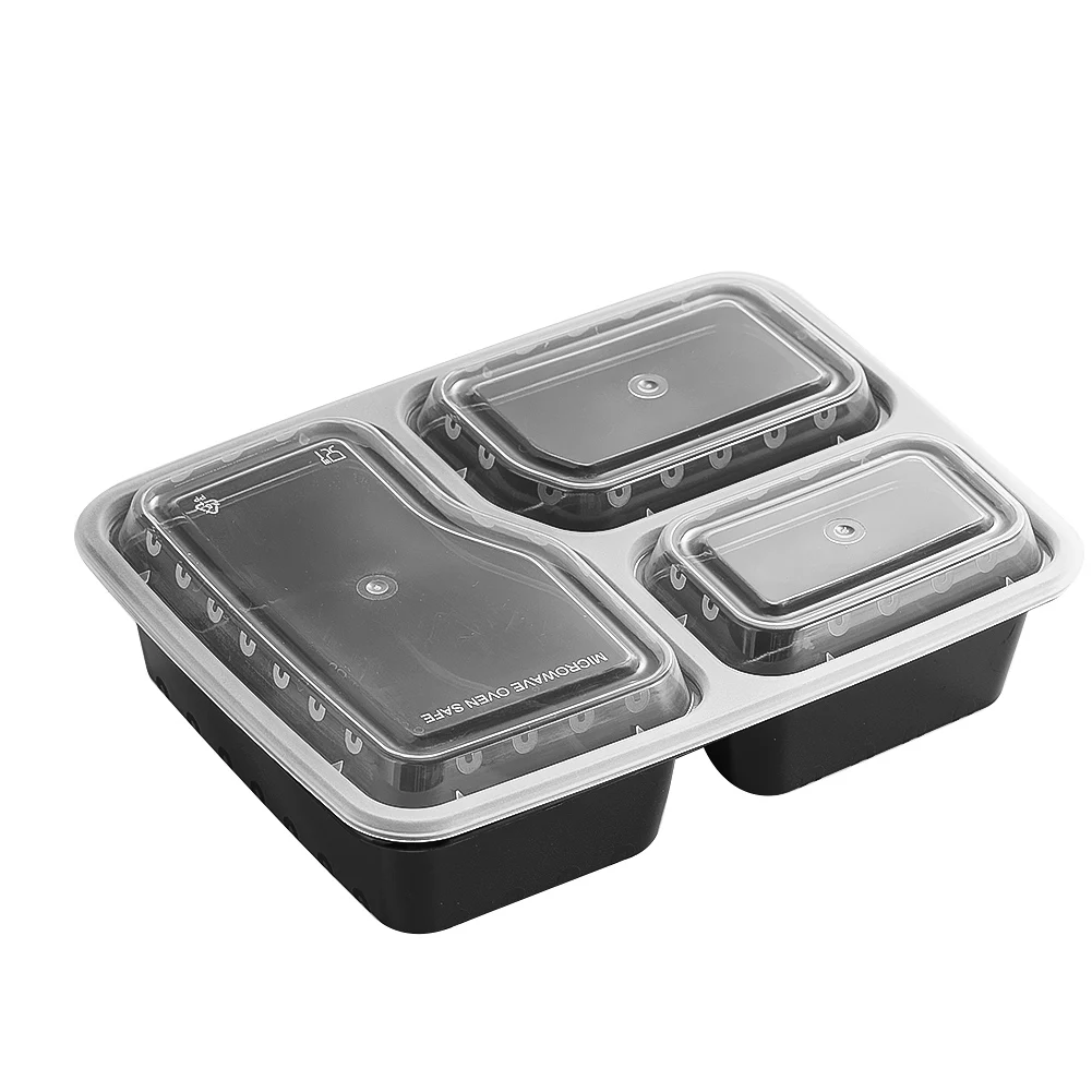 7 Pack 3 Compartment Meal Prep - Meal Prep Ideas incelemesi ve fiyatı