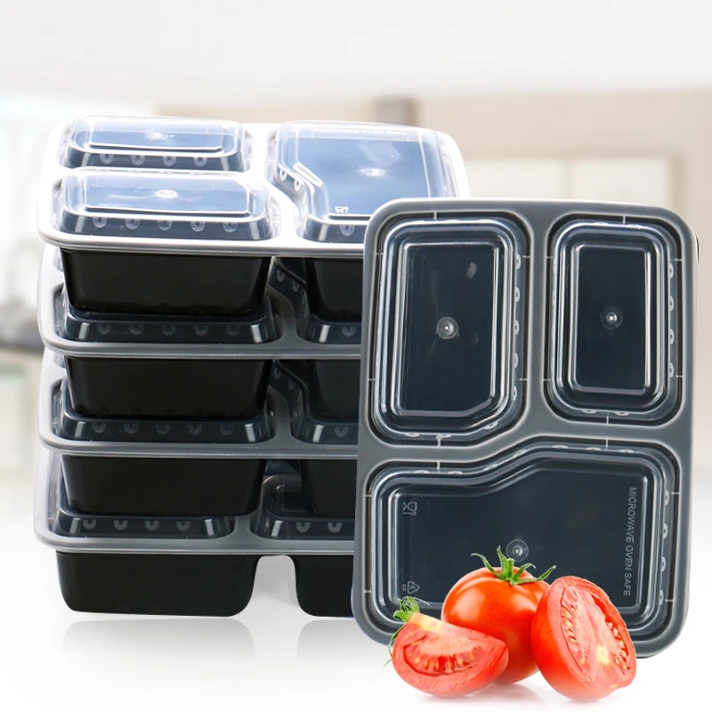 7 Pack 3 Compartment Meal Prep - Meal Prep Ideas incelemesi ve fiyatı