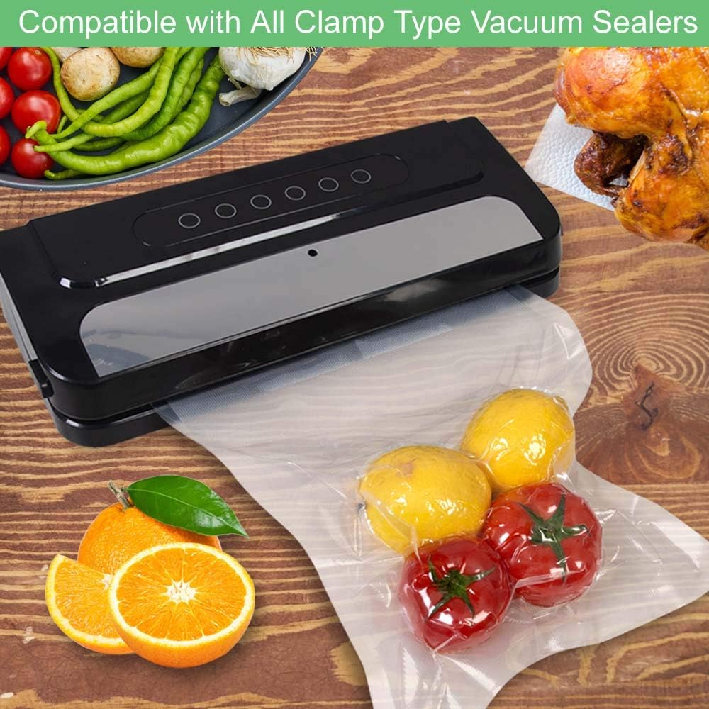 100 Gallon Size11x16Inch Vacuu - Meal Prep Vacuum Seal incelemesi ve fiyatı