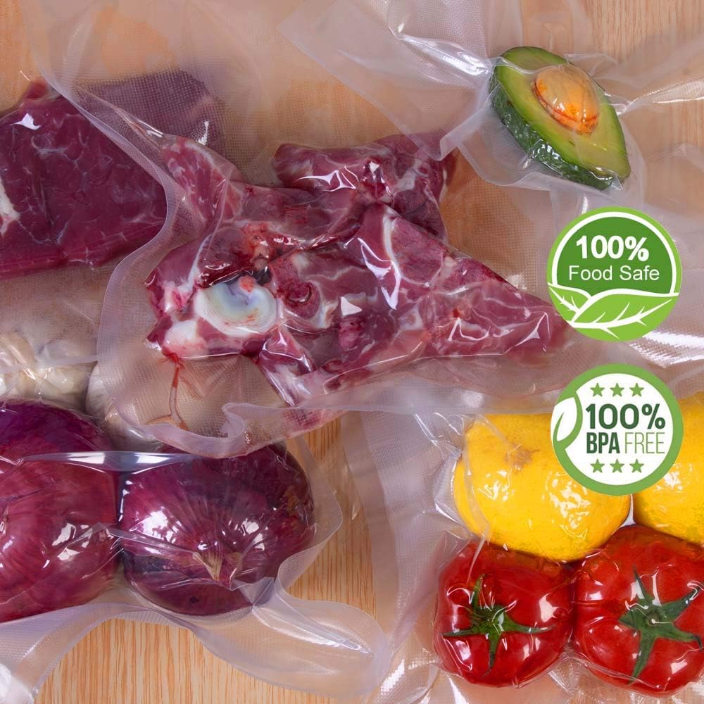 100 Gallon Size11x16Inch Vacuu - Meal Prep Vacuum Seal incelemesi ve fiyatı