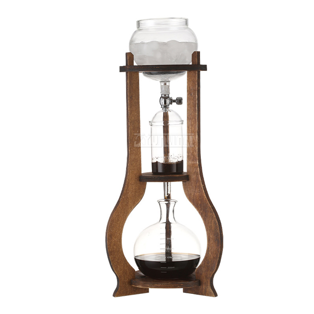 Home ice drip Glass Coffee Bre - Glass Container Set incelemesi ve fiyatı