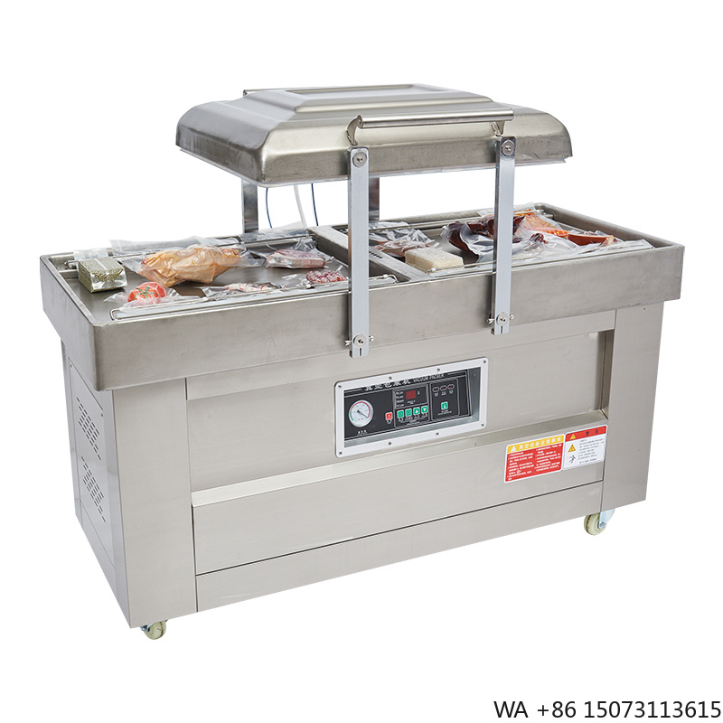 Semi Automatic Double Chamber  - Meal Prep Vacuum Seal incelemesi ve fiyatı