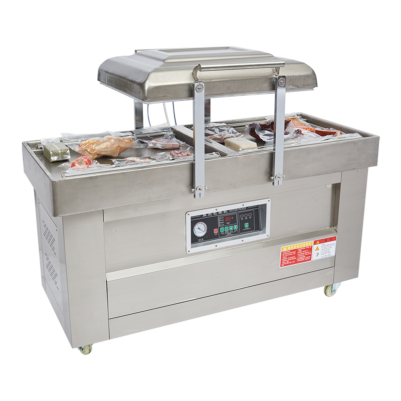 Semi Automatic Double Chamber  - Meal Prep Vacuum Seal incelemesi ve fiyatı