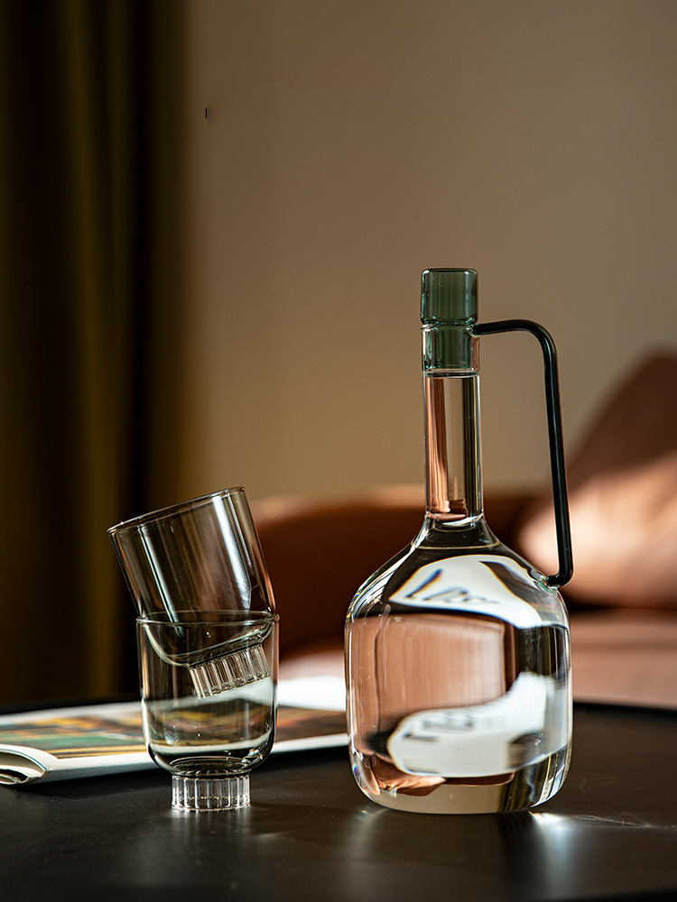 Nordic Colored Heat-Resistant  - Glass Container Set incelemesi ve fiyatı
