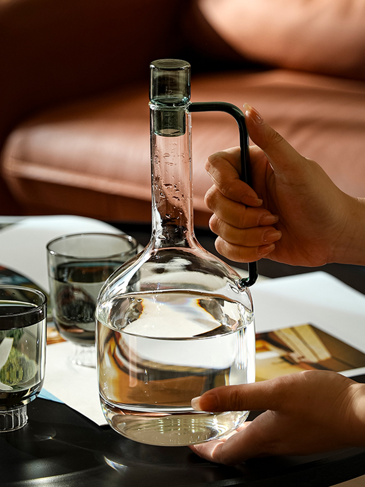 Nordic Colored Heat-Resistant  - Glass Container Set incelemesi ve fiyatı