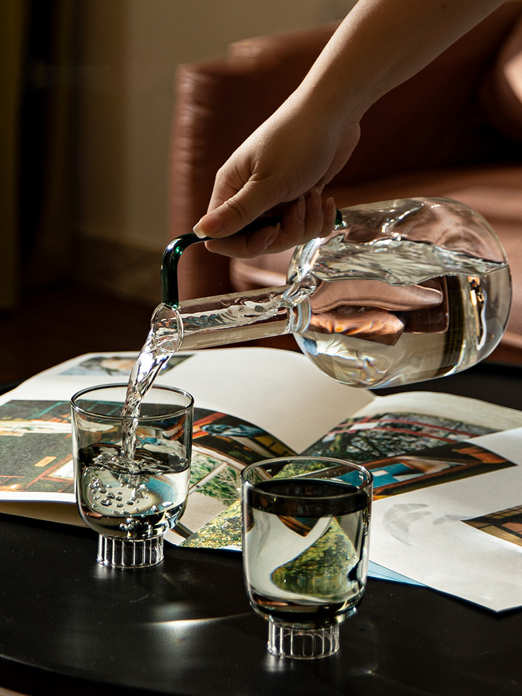 Nordic Colored Heat-Resistant  - Glass Container Set incelemesi ve fiyatı