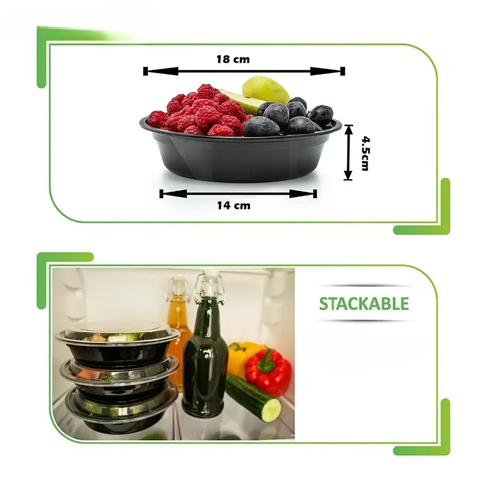 Meal Prep Containers Plastic F - Meal Prep Ideas incelemesi ve fiyatı