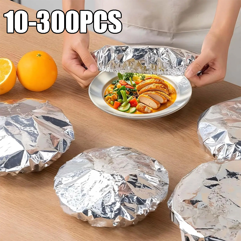 Reusable Aluminum Food Covers  - Meal Prep Bowl incelemesi ve fiyatı