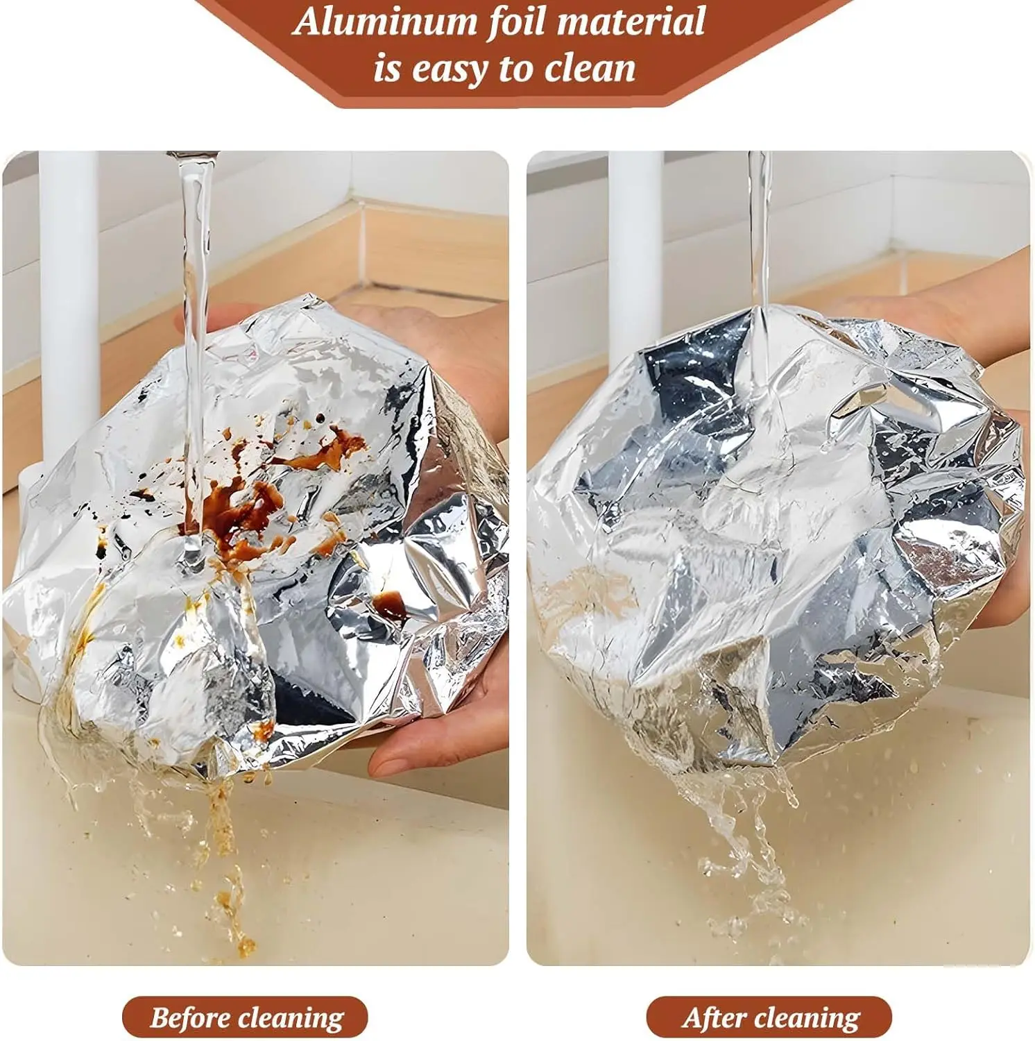 Reusable Aluminum Food Covers  - Meal Prep Bowl incelemesi ve fiyatı