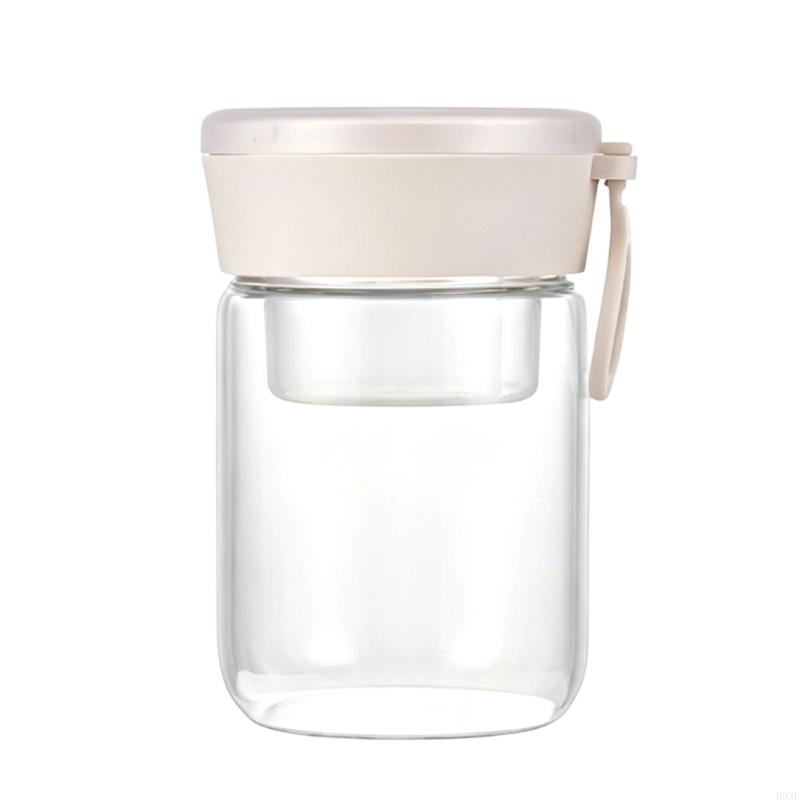 Overnight Oat Container with L - Meal Prep Overnight Oats incelemesi ve fiyatı