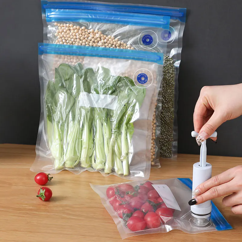 Reusable vacuum food storage b - Meal Prep Vacuum Seal incelemesi ve fiyatı