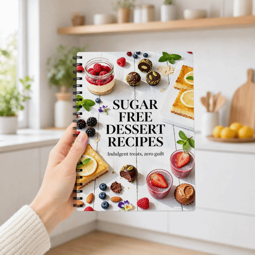 New Sugar Free Sugar Free Dess - Meal Prep Simple incelemesi ve fiyatı