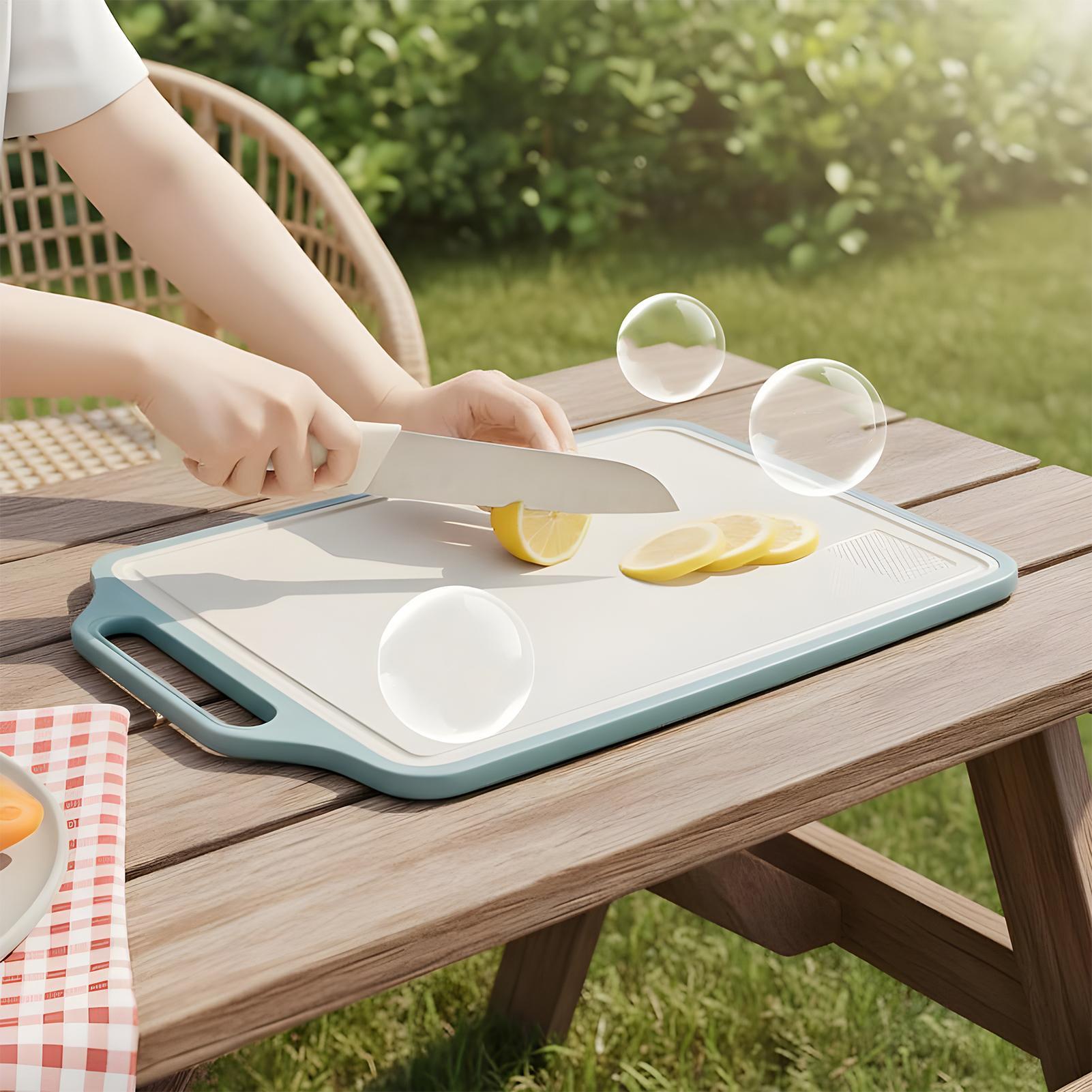 Double Sided Cutting Board Mea - Meal Prep Format incelemesi ve fiyatı