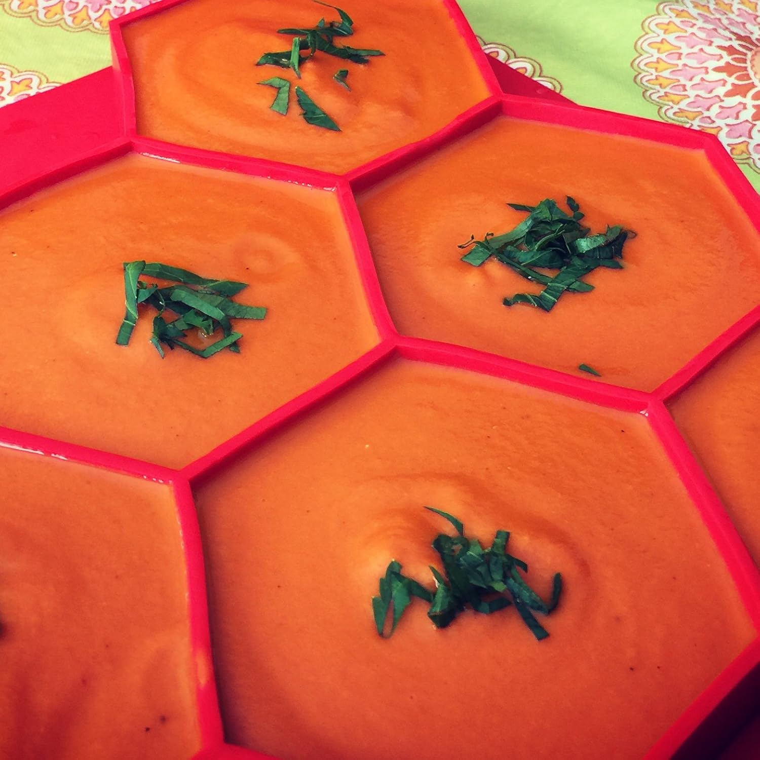 8 Hole Silicone Hamburger Pres - Meal Prep Ideas incelemesi ve fiyatı