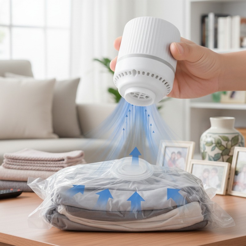 Compressed Bag Electric Pump T - Meal Prep Vacuum Seal incelemesi ve fiyatı