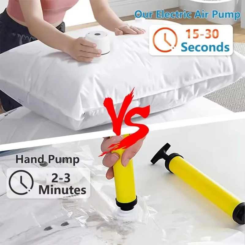 Compressed Bag Electric Pump T - Meal Prep Vacuum Seal incelemesi ve fiyatı