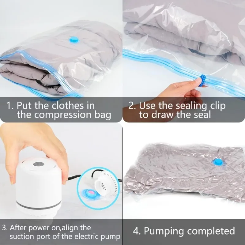 Compressed Bag Electric Pump T - Meal Prep Vacuum Seal incelemesi ve fiyatı