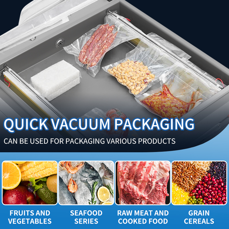 Dz-400 Commercial Table Top Va - Meal Prep Vacuum Seal incelemesi ve fiyatı