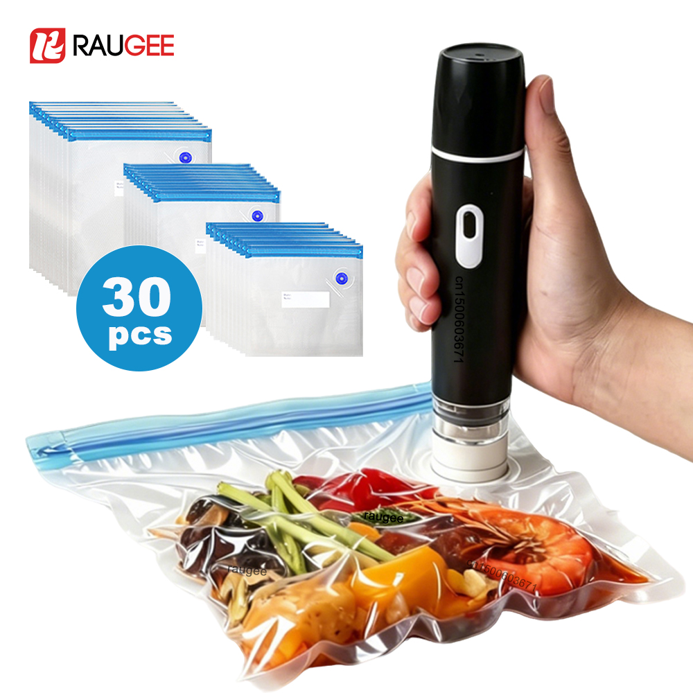 Electric Vacuum Sealer Pump Re - Meal Prep Vacuum Seal incelemesi ve fiyatı