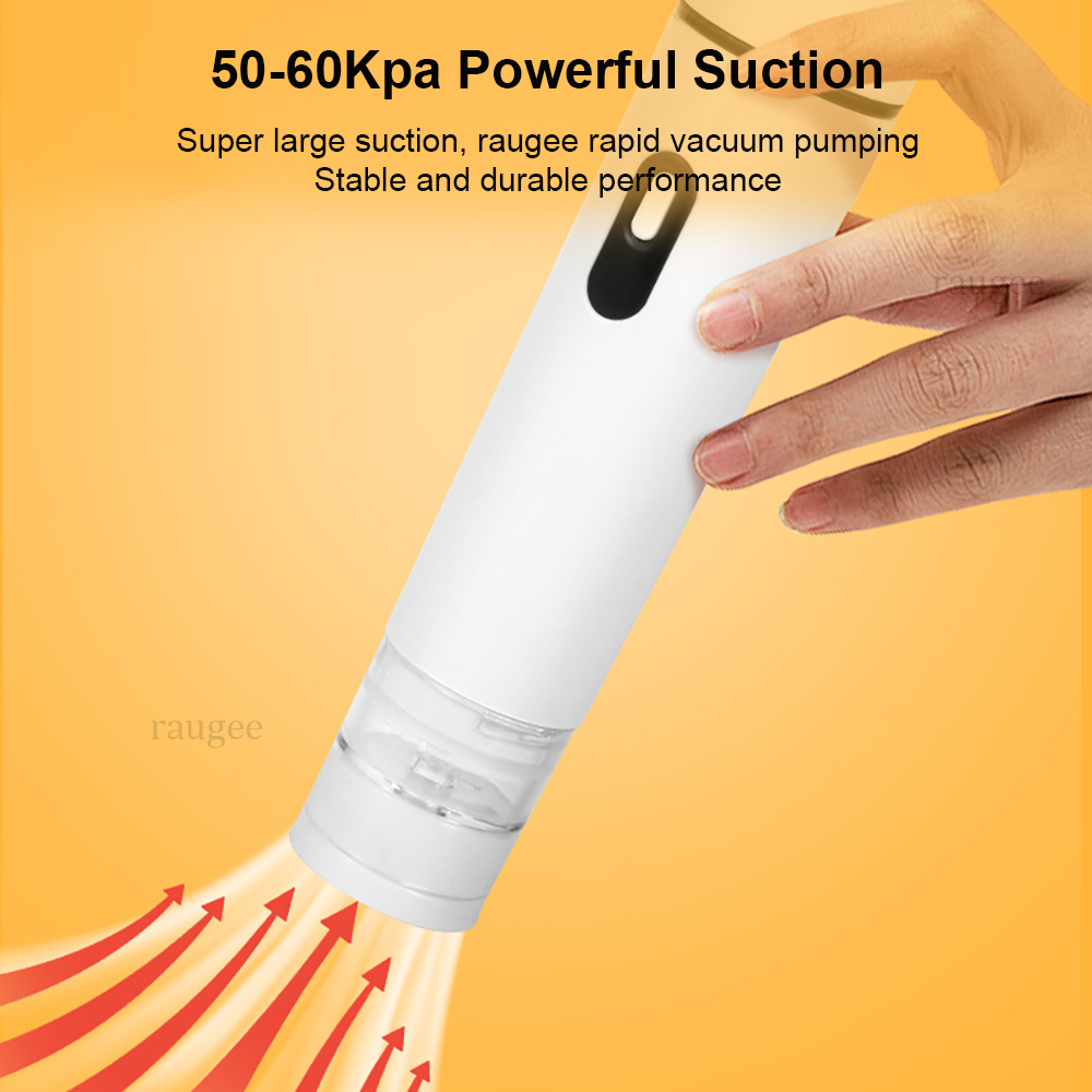 Electric Vacuum Sealer Pump Re - Meal Prep Vacuum Seal incelemesi ve fiyatı