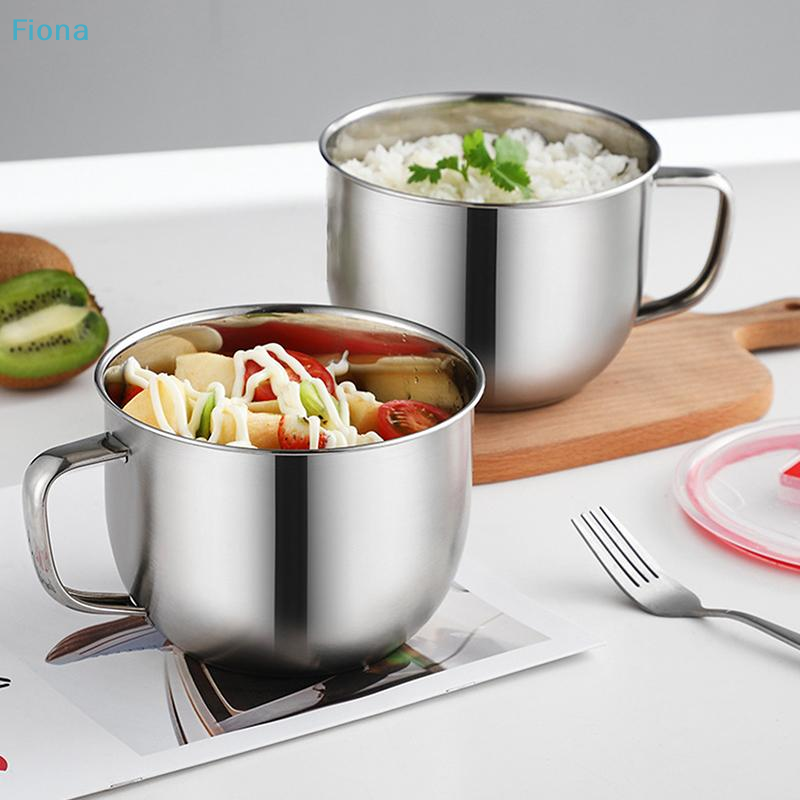 ✔Stainless Steel Soup Bowl wit - Meal Prep Bowl incelemesi ve fiyatı