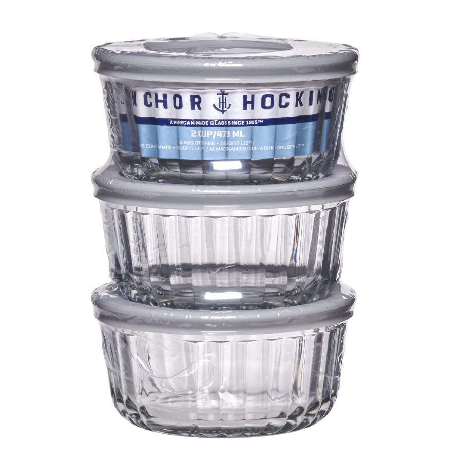 Versatile 6-Pack Round   Stora - Meal Prep Kitchen incelemesi ve fiyatı