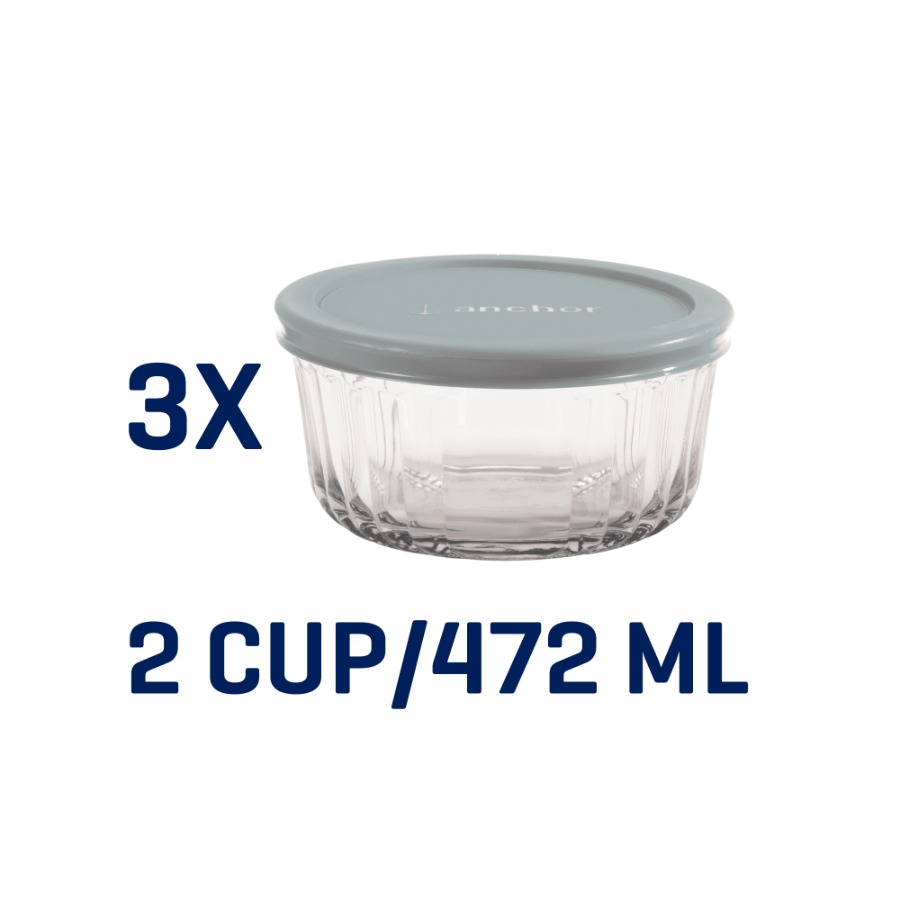Versatile 6-Pack Round   Stora - Meal Prep Kitchen incelemesi ve fiyatı