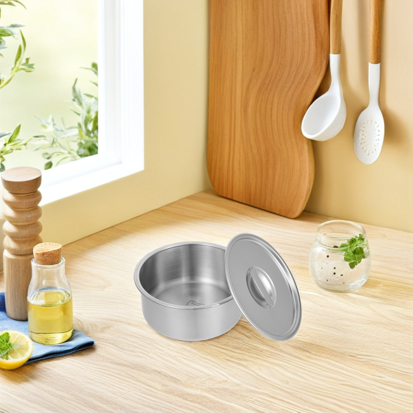Stainless Steel Steamed Egg Bo - Meal Prep Bowl incelemesi ve fiyatı