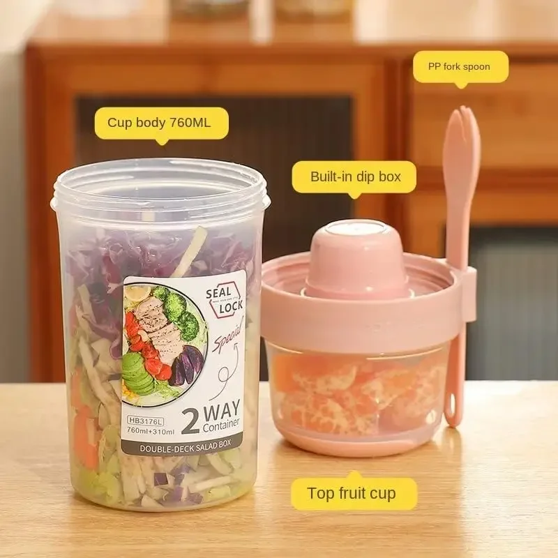 JUSTINLAU Portable Fitness Wei - Meal Prep Bowl incelemesi ve fiyatı