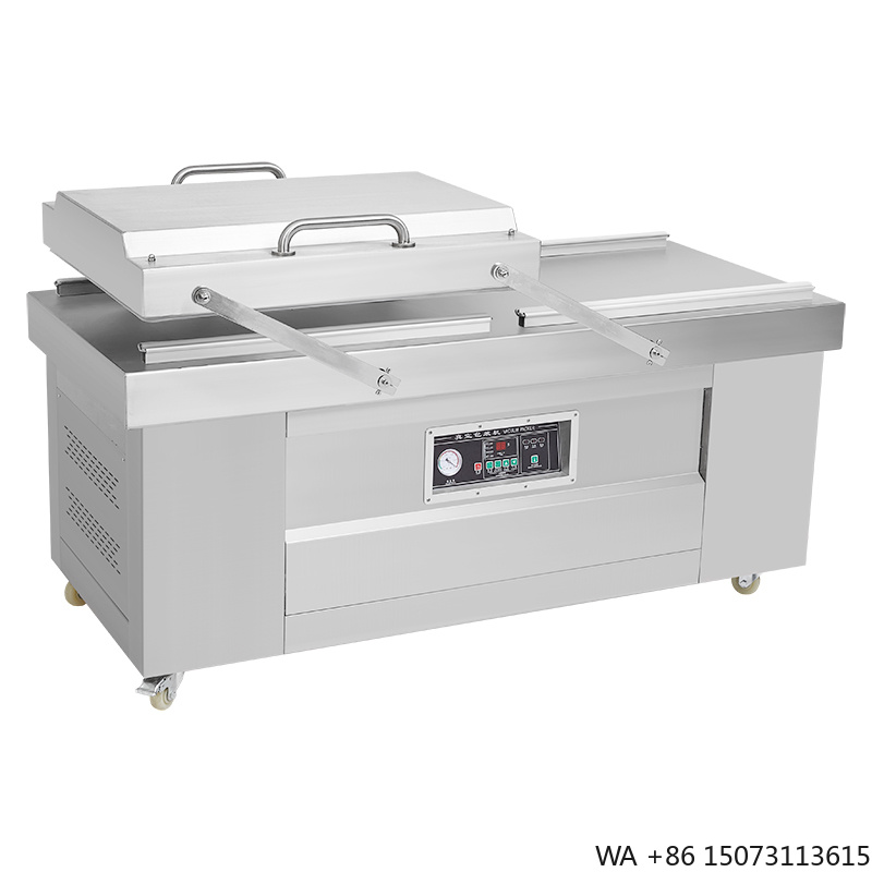 Double Vacuum Sealing  DZ-800- - Meal Prep Vacuum Seal incelemesi ve fiyatı