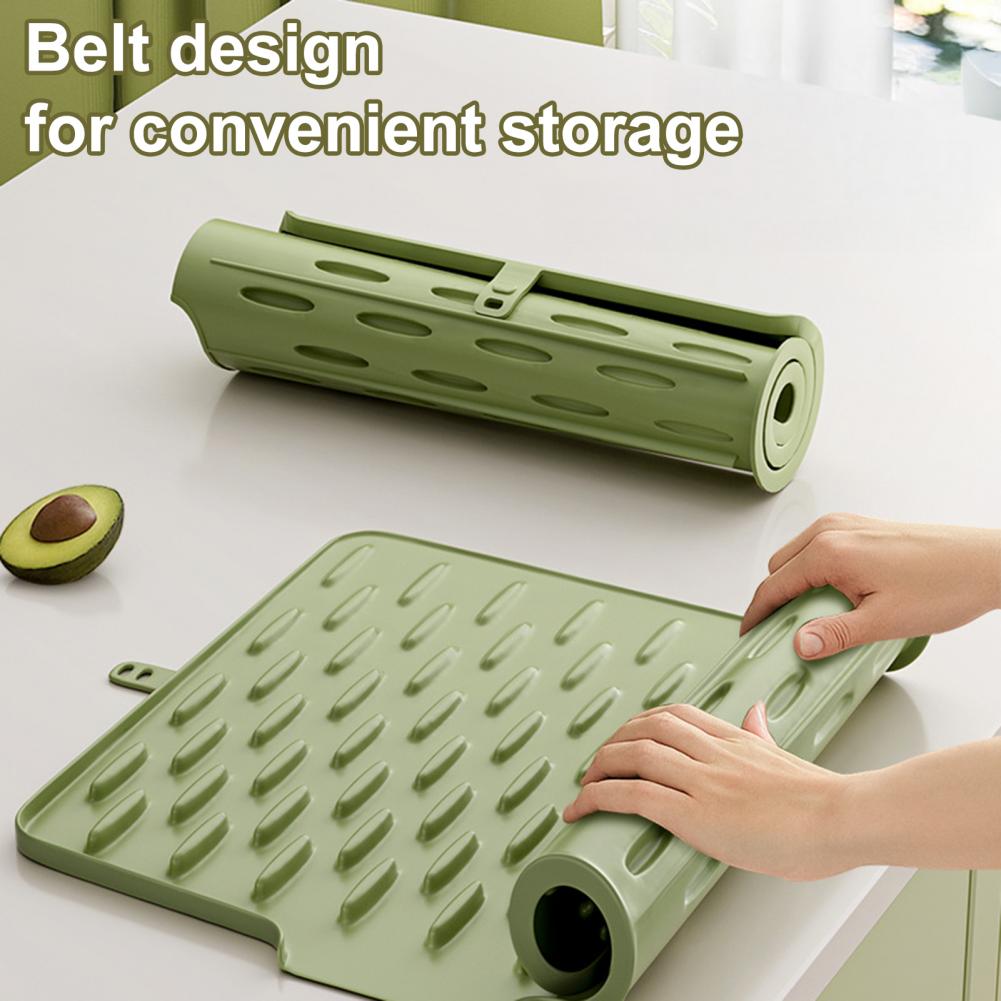 Dish Drying Mat Heat Resistant - Meal Prep Format incelemesi ve fiyatı