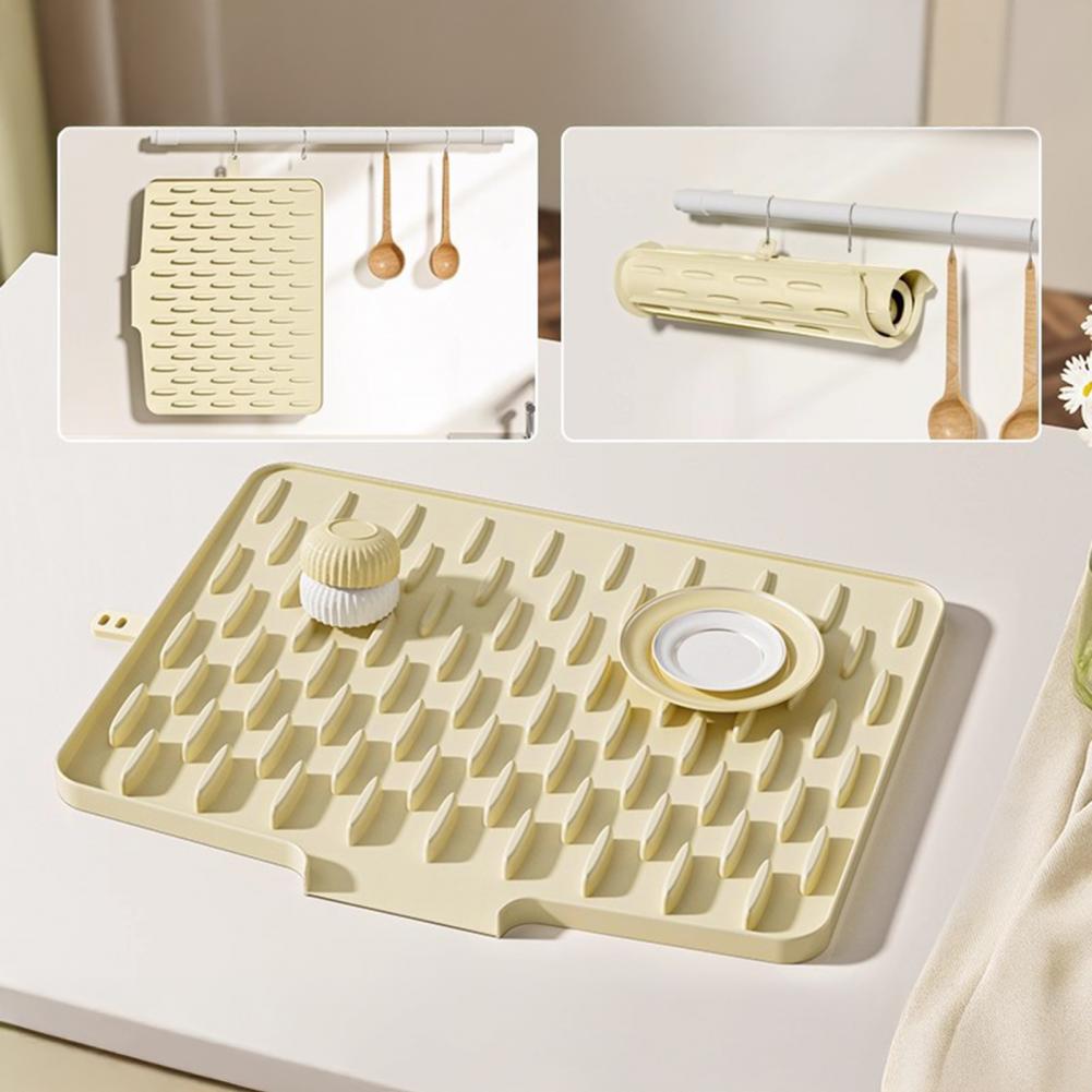 Dish Drying Mat Heat Resistant - Meal Prep Format incelemesi ve fiyatı