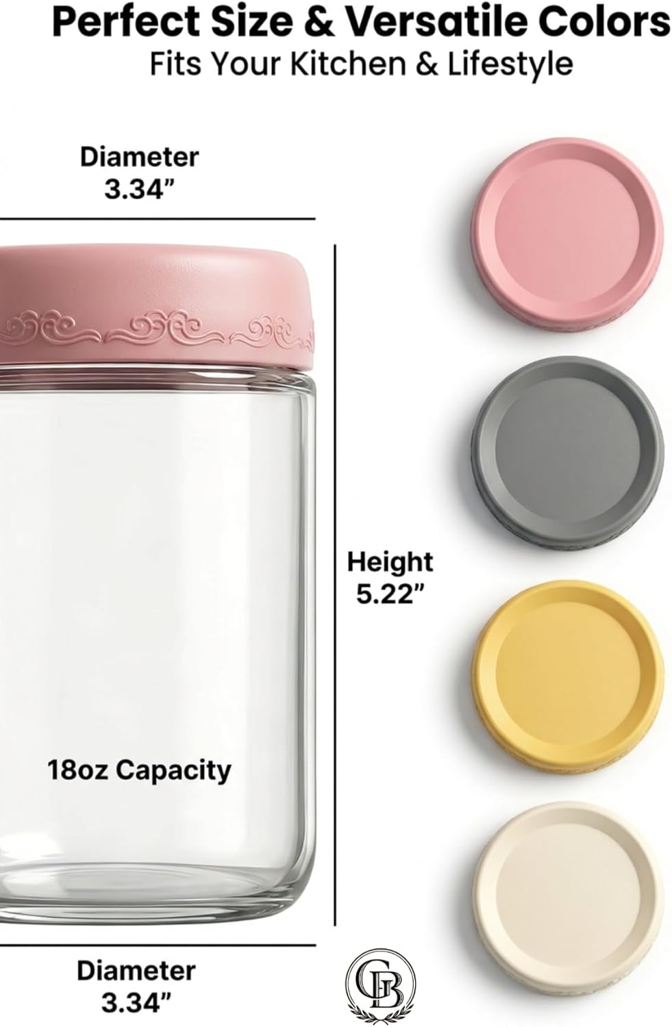 16 OZ 4Pack, Overnight Oats Ja - Meal Prep Overnight Oats incelemesi ve fiyatı
