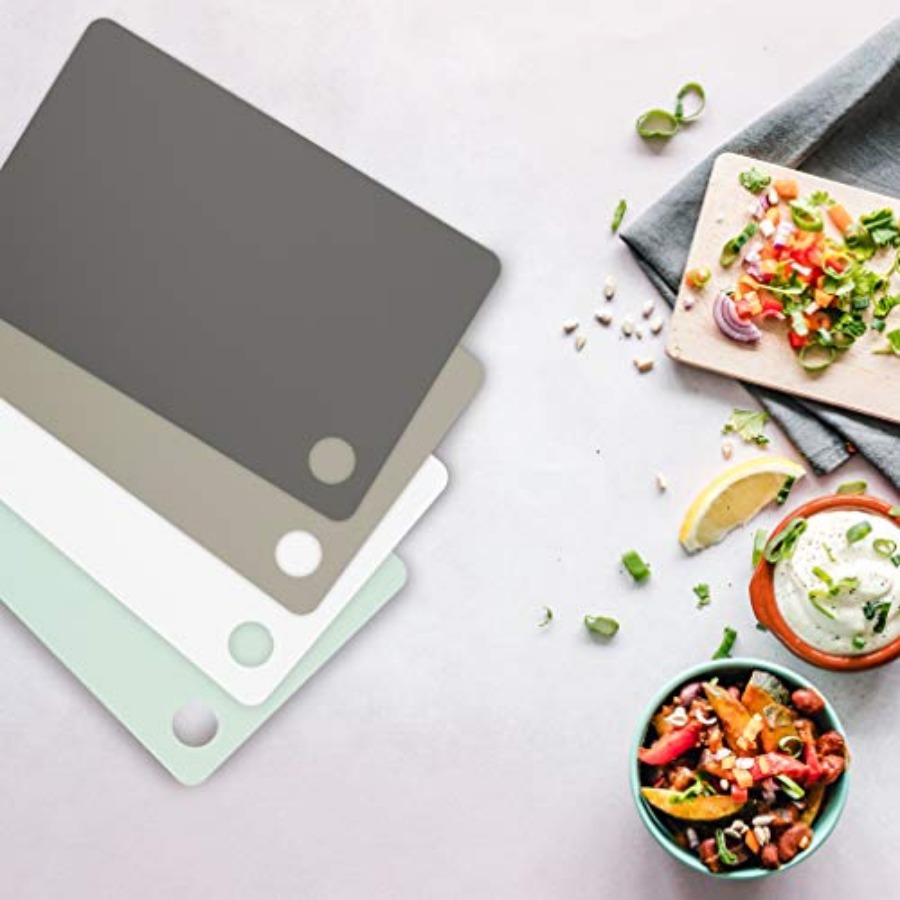 Small Flexible Cutting Mats 4  - Meal Prep Format incelemesi ve fiyatı