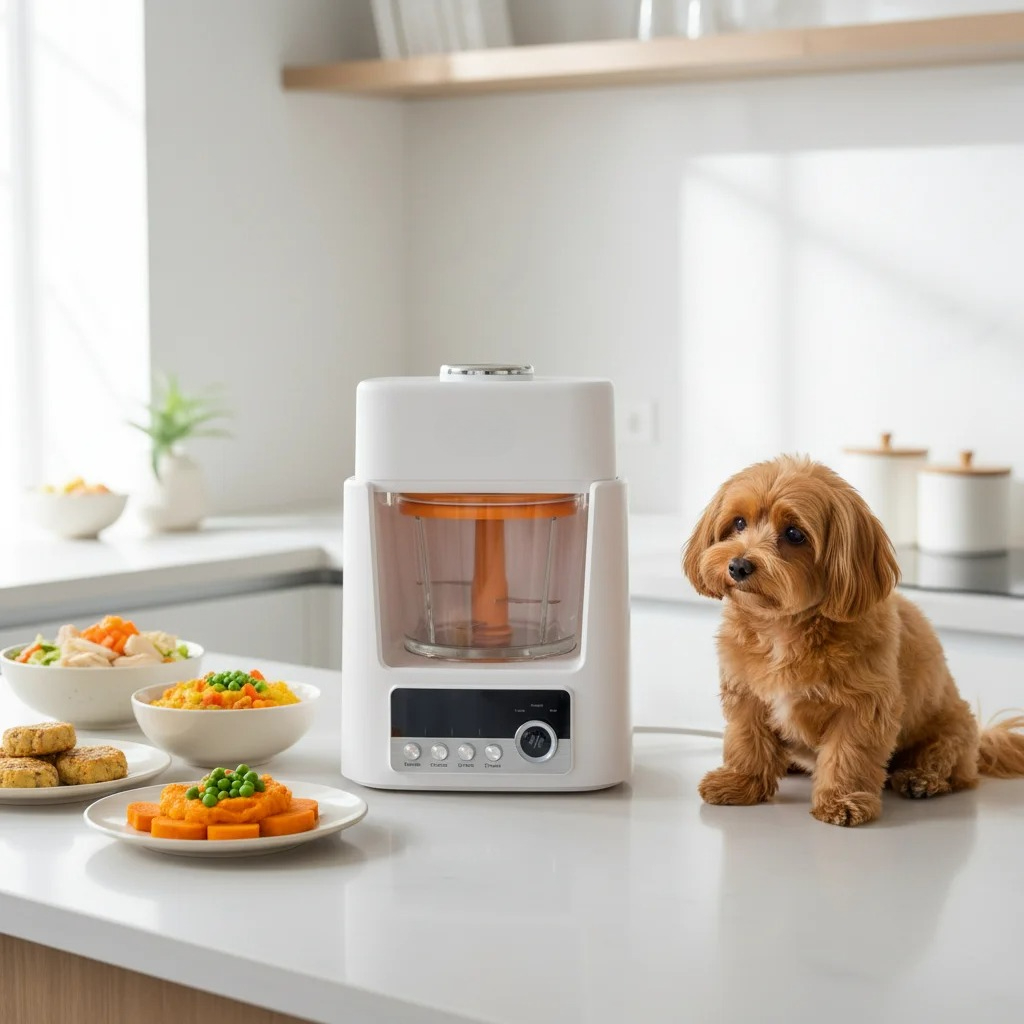 Automatic Pet Food Maker - Sma - Meal Prep Simple incelemesi ve fiyatı