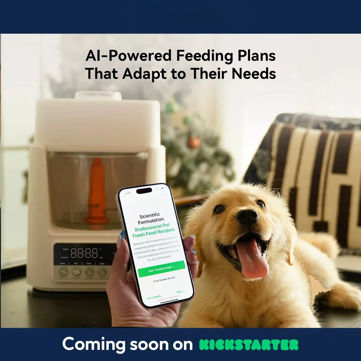 Automatic Pet Food Maker - Sma - Meal Prep Simple incelemesi ve fiyatı