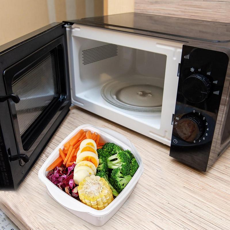 Microwave Steamer Vegetable St - Meal Prep Ideas incelemesi ve fiyatı